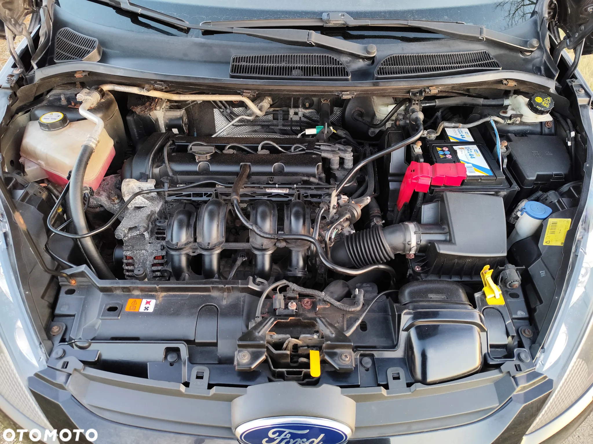 Ford Fiesta 1.25 Celebration - 28