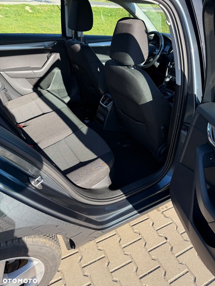 Skoda Octavia 2.0 TDI Ambition - 12