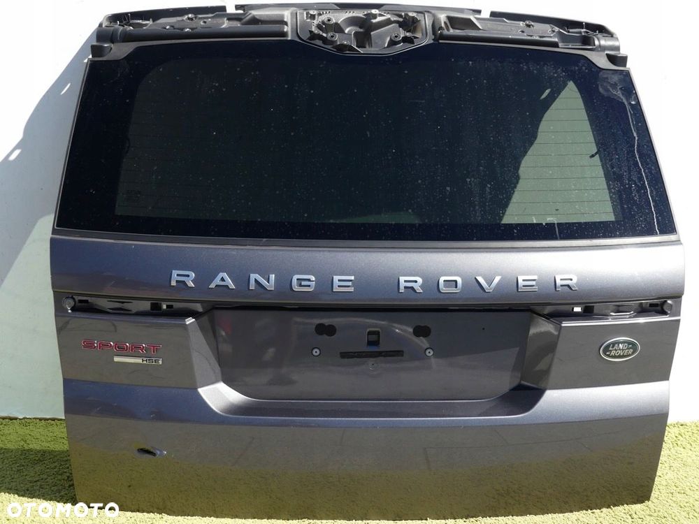 klapa szyba range rover l494 15r sport 2 ii oryginaŁ
