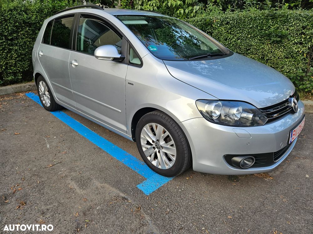 Volkswagen Golf Plus - 2