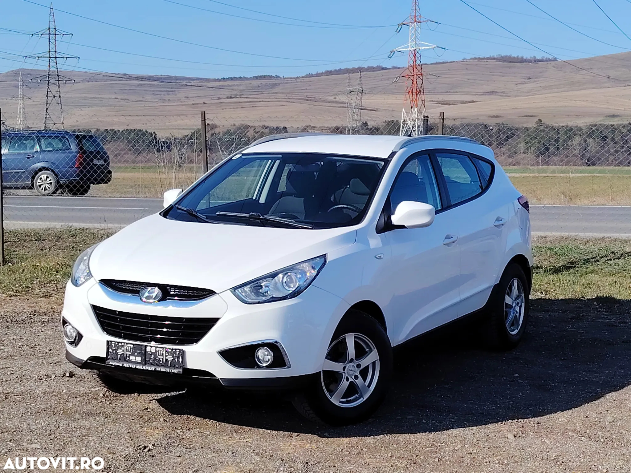 Hyundai ix35 1.7 CRDI 2WD 5 Star Edition - 12
