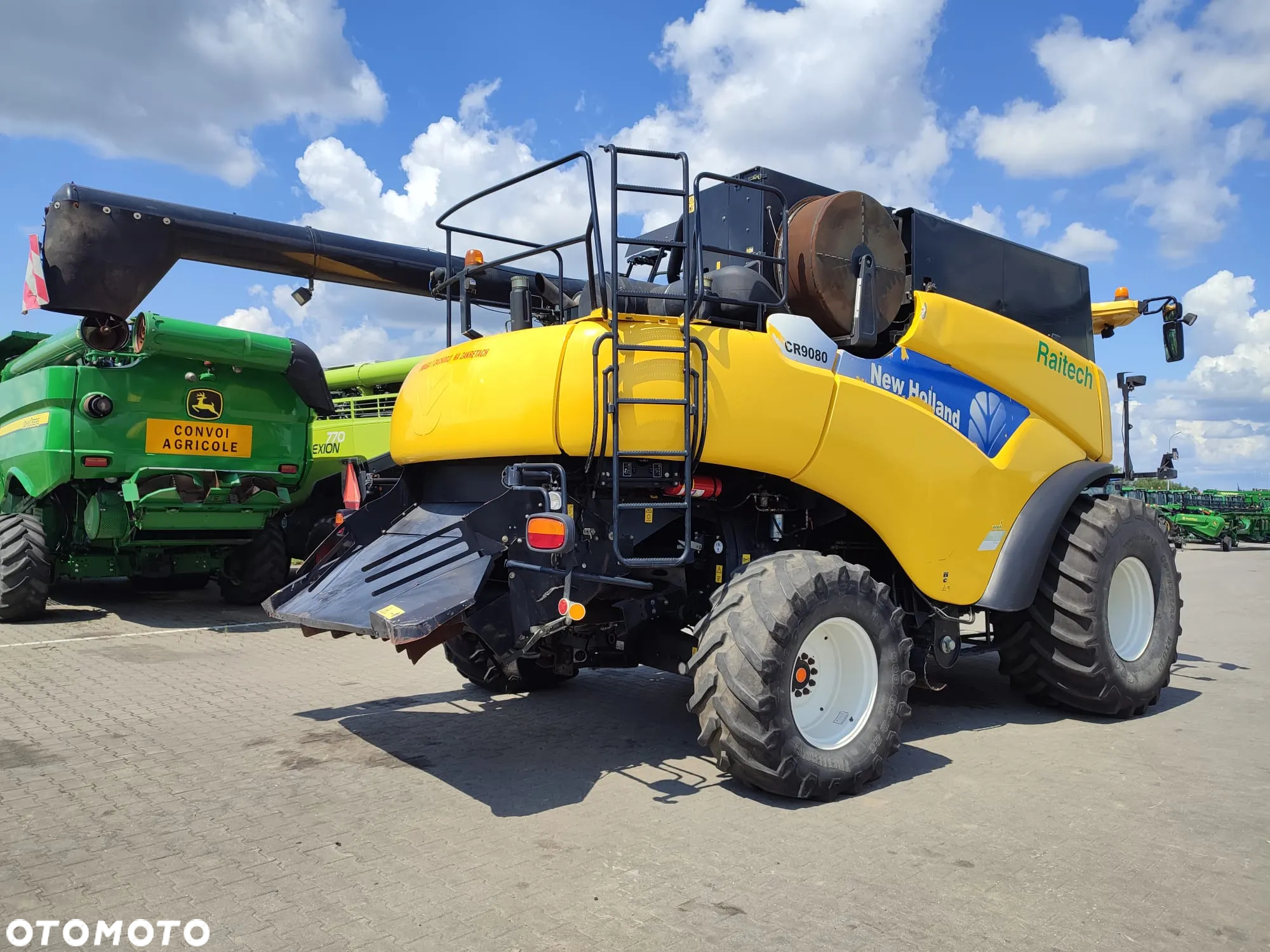 New Holland - 7