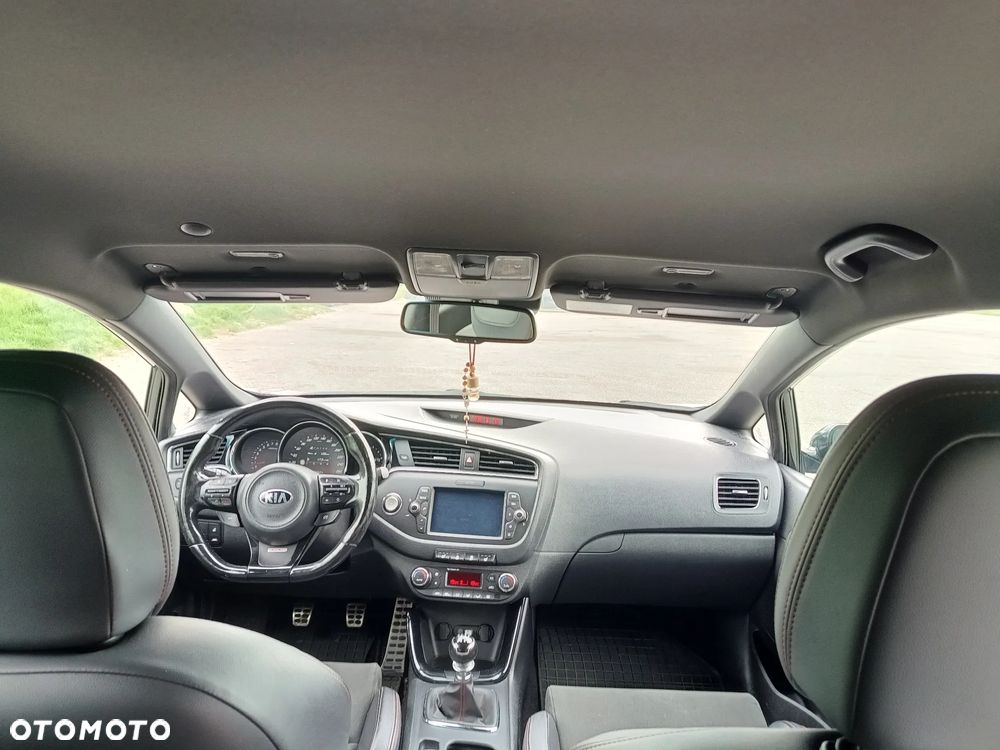 Kia Ceed 1.6 T-GDI GT XL - 9