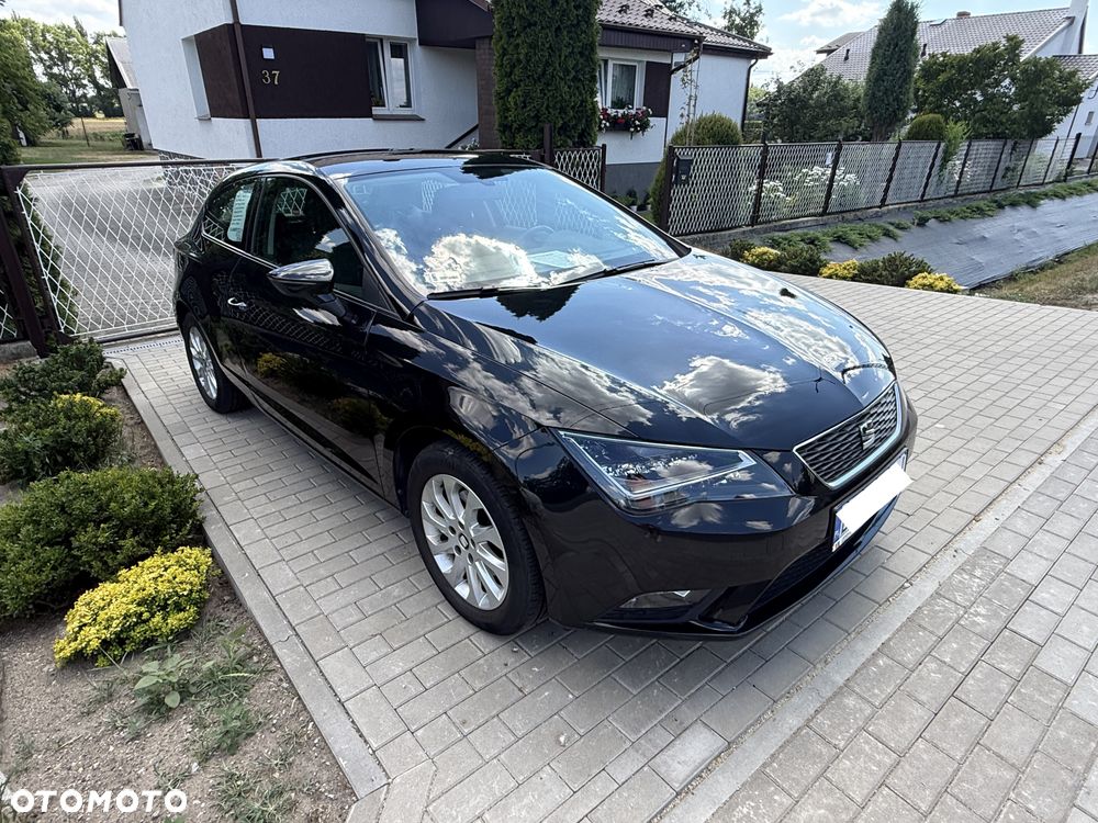 Seat Leon SC 1.4 TSI Style S&S - 4