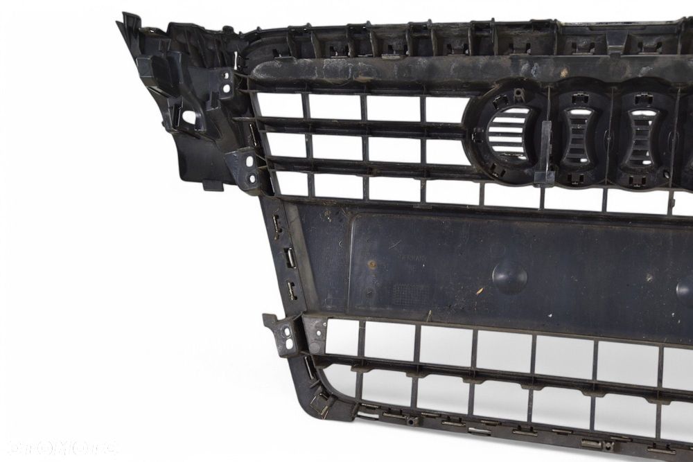 Grill Atrapa Chłodnicy AUDI A4 B8 S-LINE 2008R 8K0853651 - 8