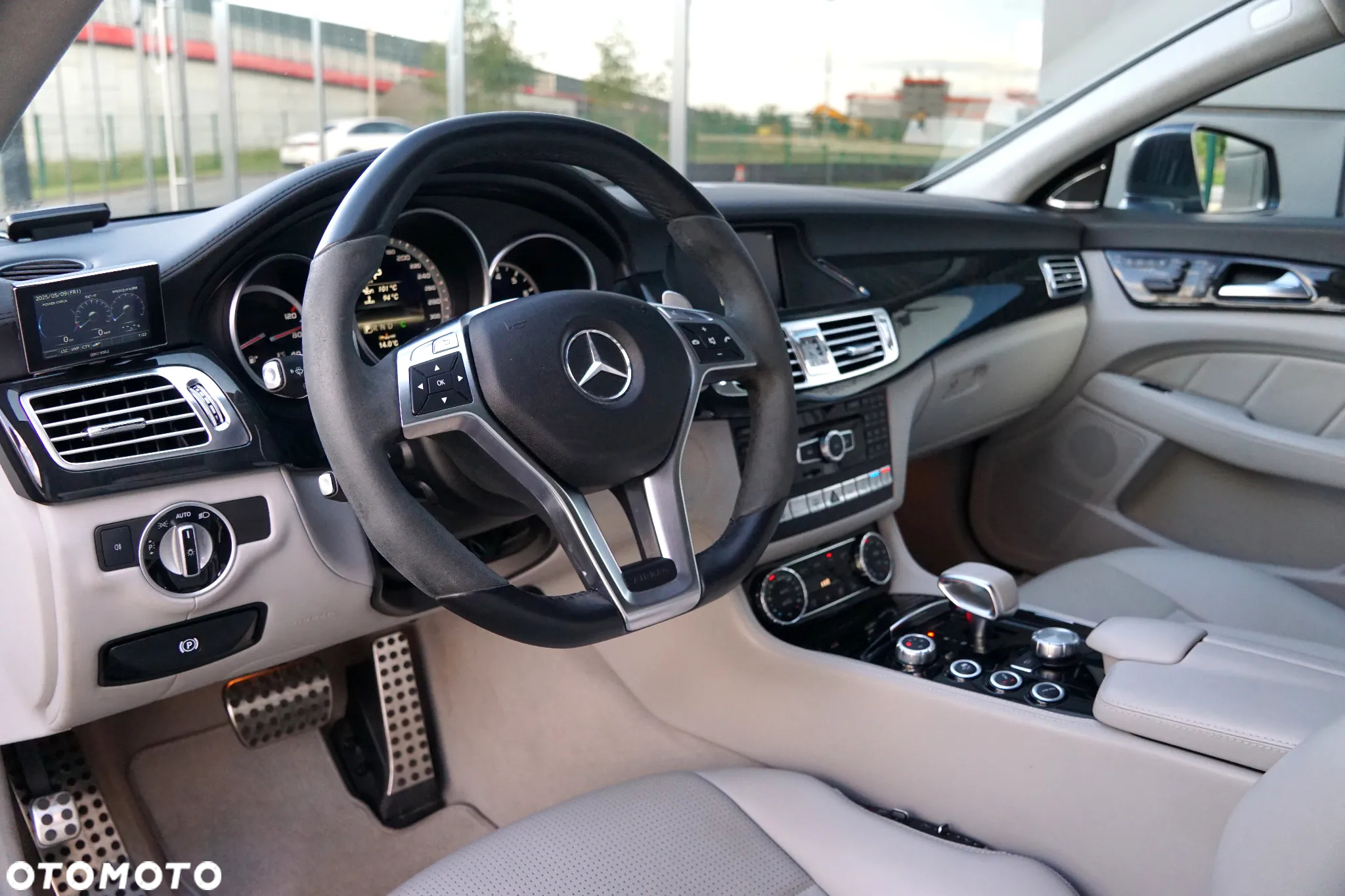 Mercedes-Benz CLS 63 AMG - 20