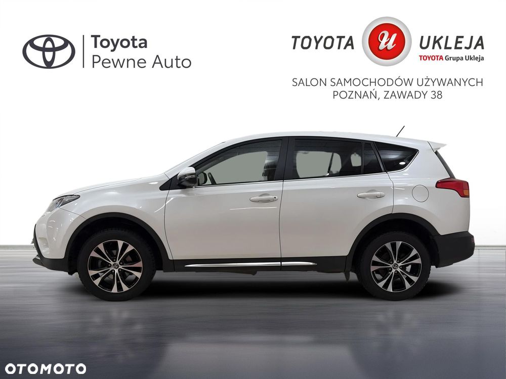 Toyota RAV4 2.0 Premium 4x4 - 5