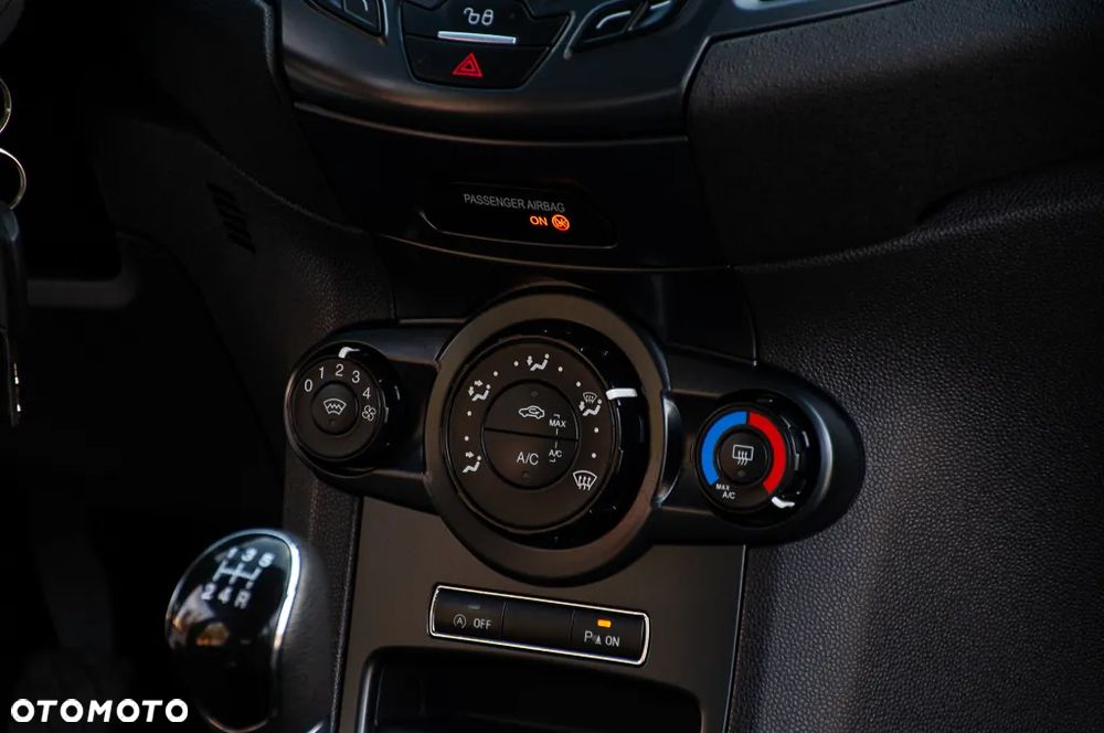 Ford Fiesta 1.0 EcoBoost S&S ACTIVE X - 19