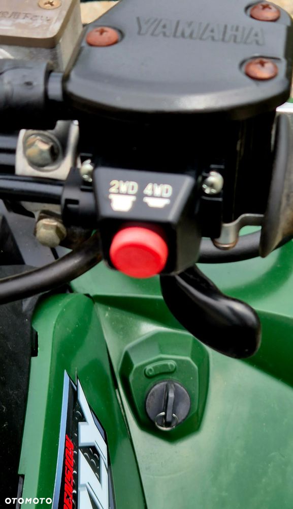 Yamaha Kodiak - 11