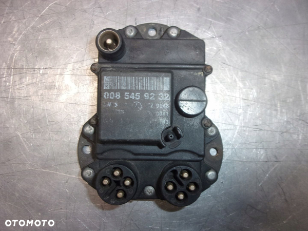 MODUŁ ZAPŁONU ZAPŁONOWY 0085459232 MERCEDES W124