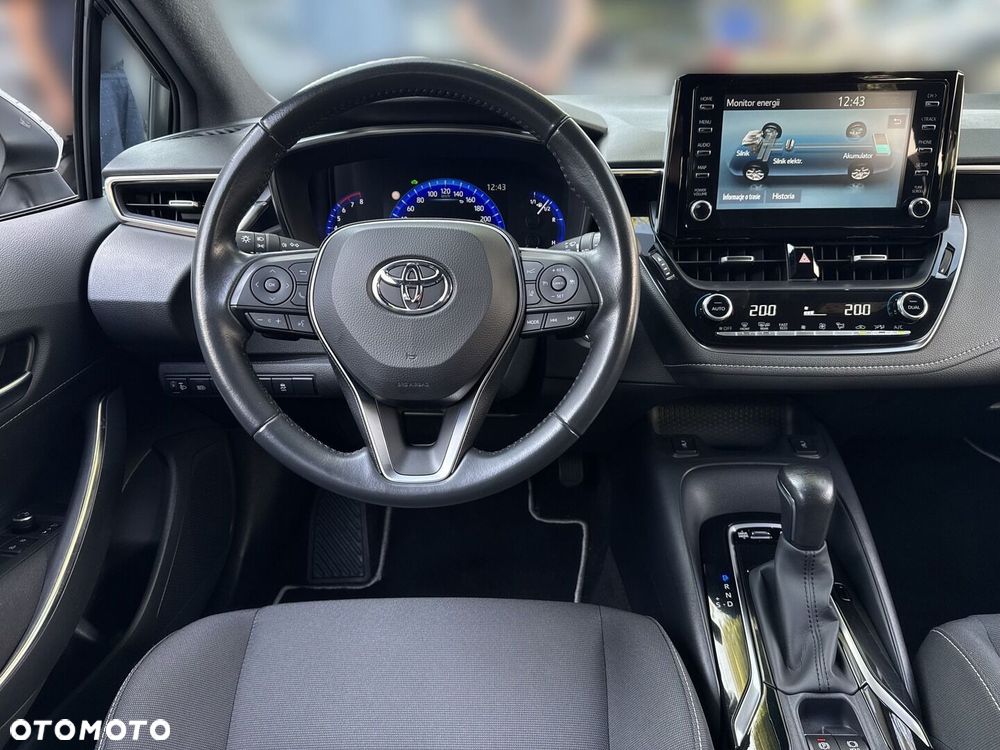 Toyota Corolla 2.0 Hybrid Comfort - 16