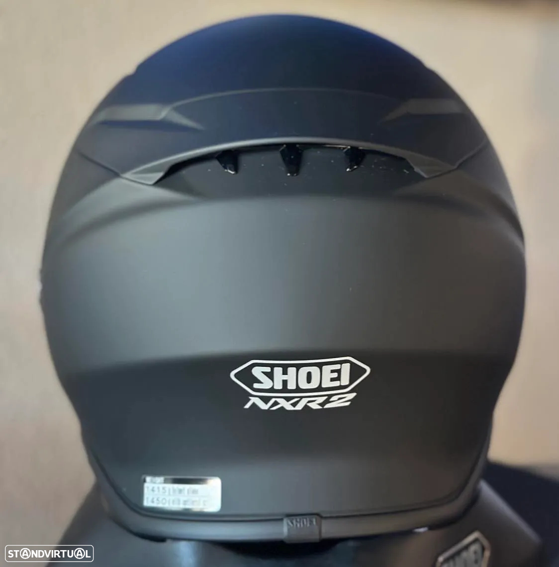 Capacete Shoei NXR2 - 4