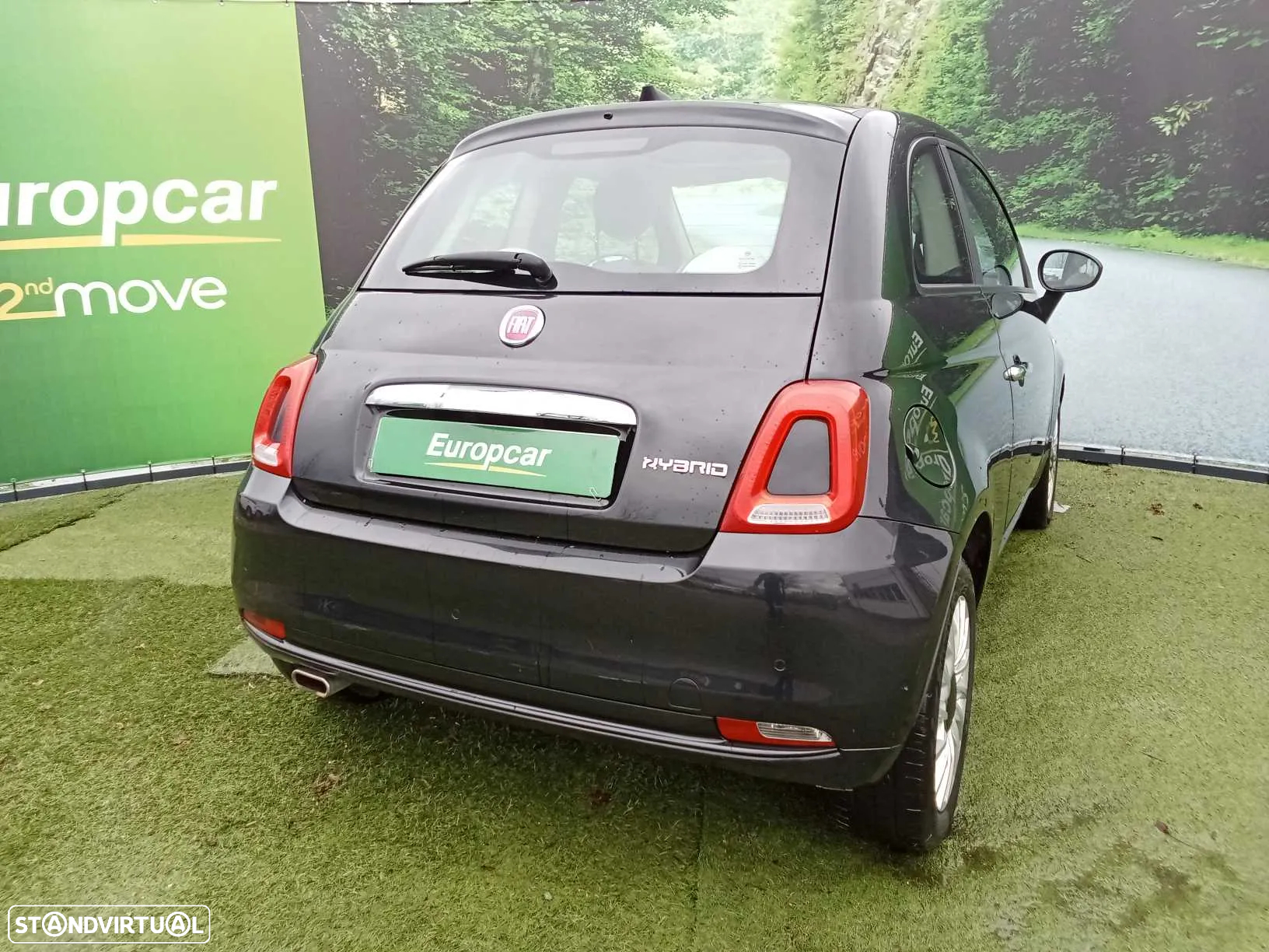 Fiat 500 1.0 Hybrid Lounge - 7
