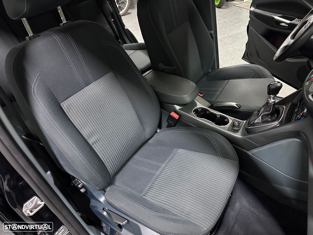 Ford C-Max 1.6 TDCi Titanium S/S 112g - 25