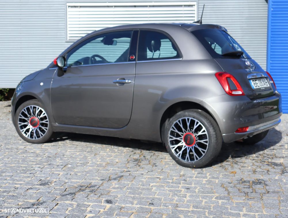 Fiat 500 1.0 Hybrid (RED) - 13