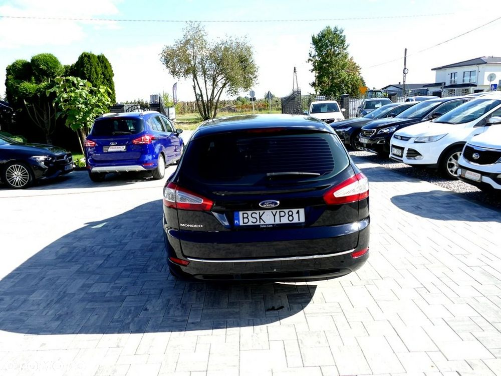 Ford Mondeo 2.0 TDCi Titanium X - 12