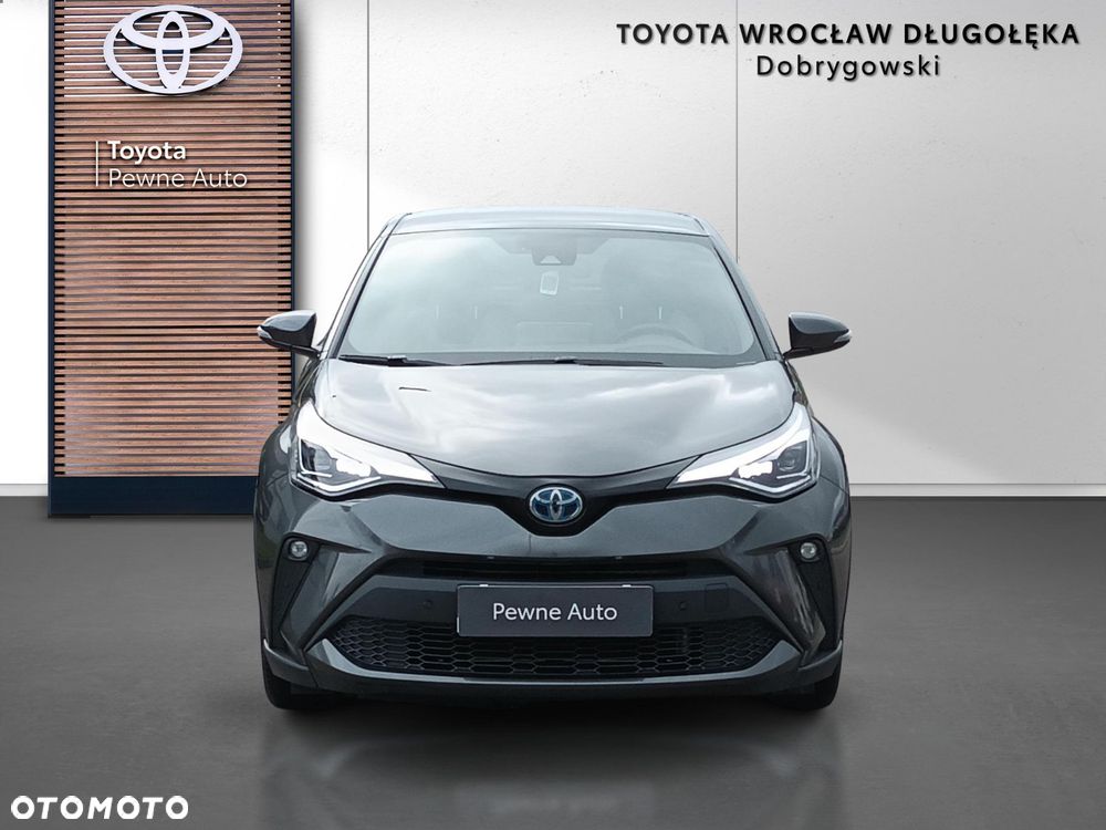 Toyota C-HR 2.0 Hybrid Executive - 7