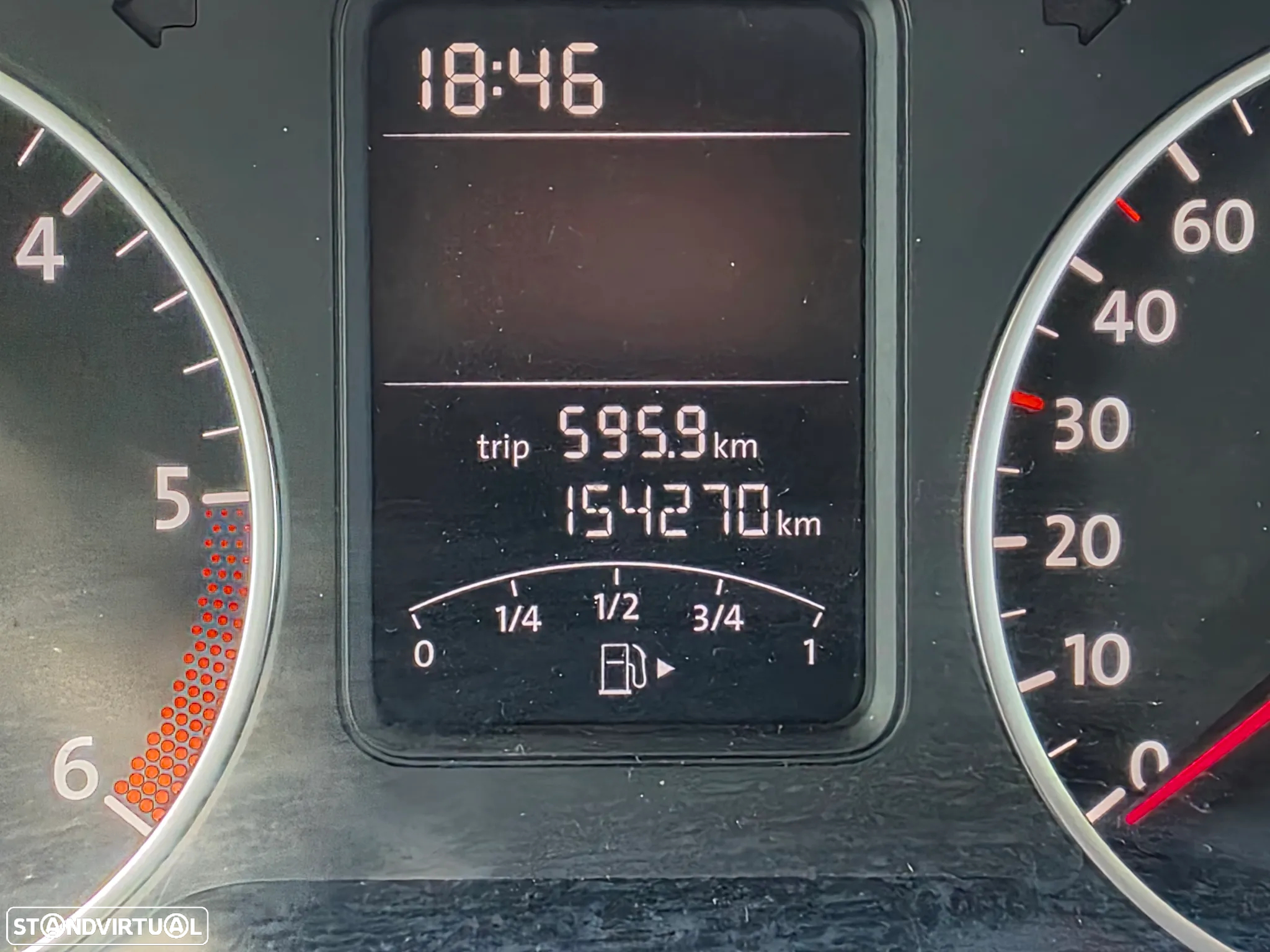 VW Polo 1.2 TDI Blue Motion - 8