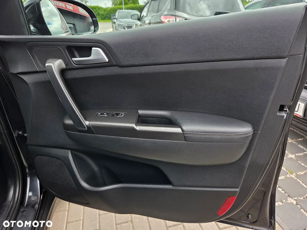 Kia Sportage 1.7 CRDI 2WD ISG Spirit - 16