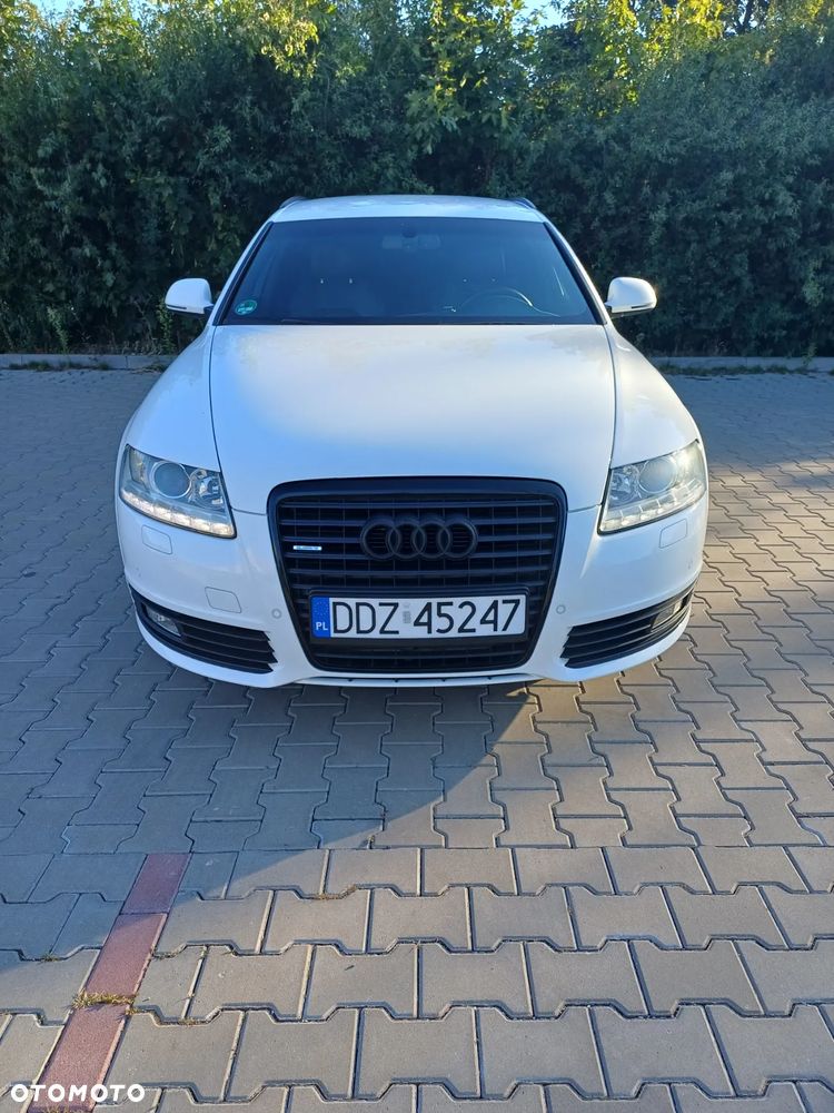 Audi A6 Avant 3.0 TDI DPF quattro tiptronic - 2