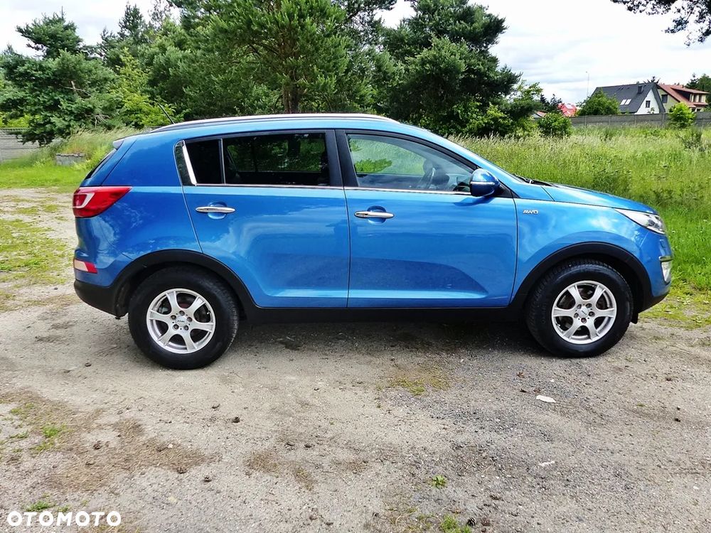 Kia Sportage 2.0 XL - 7