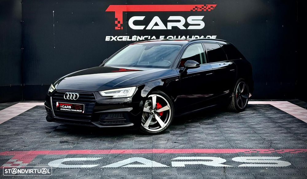 Audi A4 Avant 2.0 TDI S-line S tronic - 1