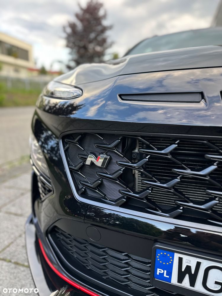 Hyundai Kona 2.0 T-GDI N Performance DCT - 10