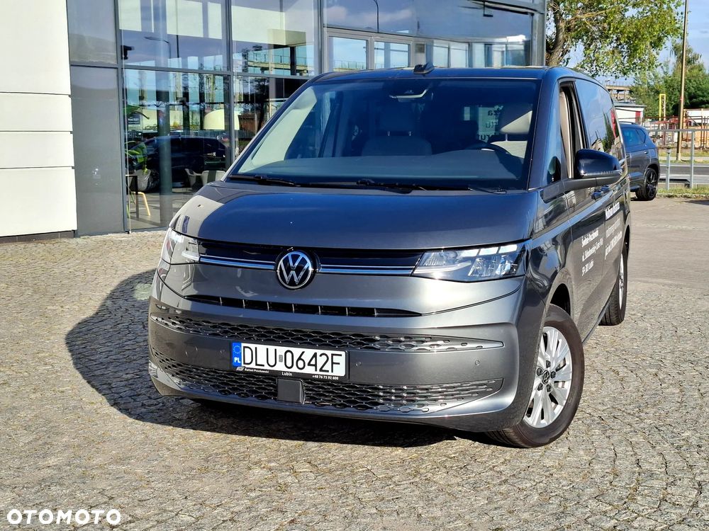 Volkswagen Multivan 2.0 TDI L2 Life DSG - 2