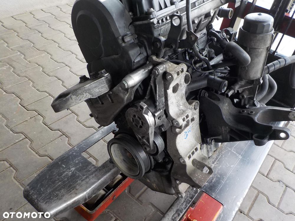 VW T5 1.9 TDI SILNIK BRR BRS  WTRYSKI TURBO KOLEKTORY SPRAWNY - 11