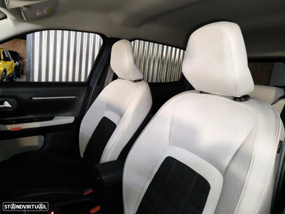 Citroën e-C3 44 kWh Autonomia Conforto Max - 23