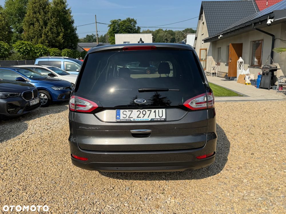 Ford Galaxy 2.0 TDCi Trend - 4