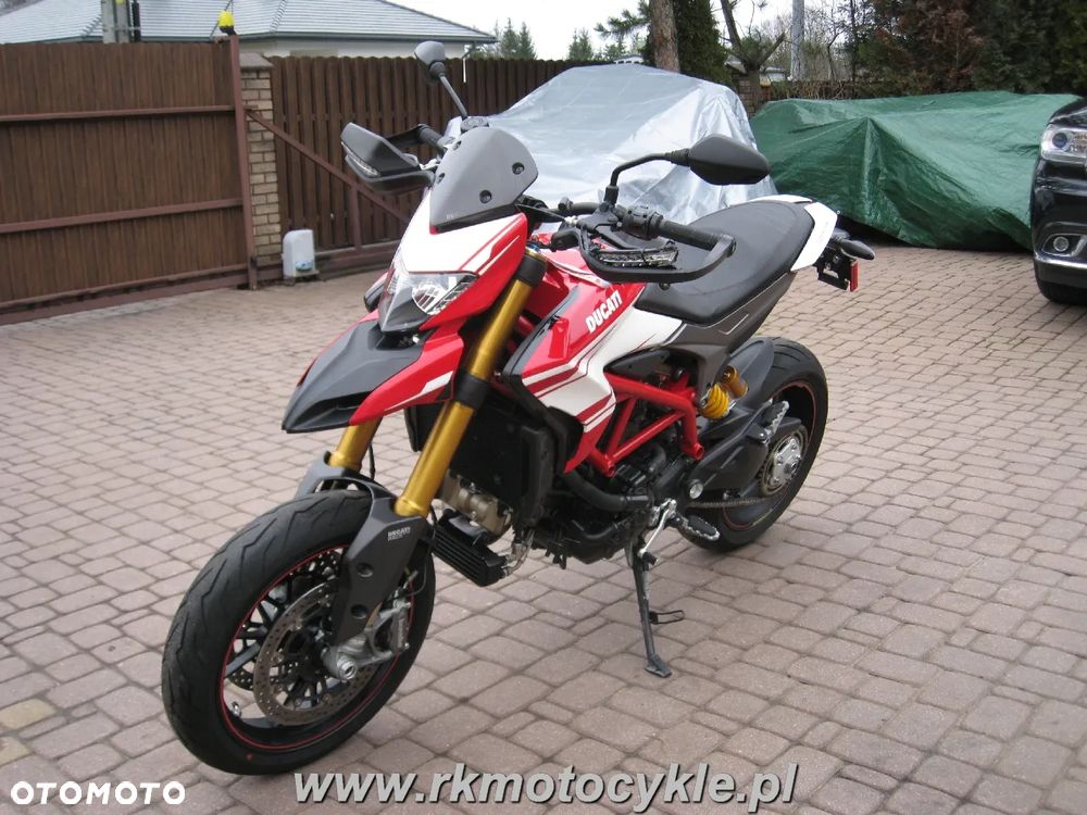 Ducati Hypermotard - 7