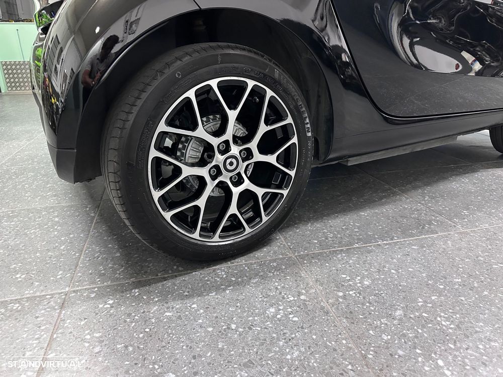 Smart ForTwo Coupé EQ Passion - 18