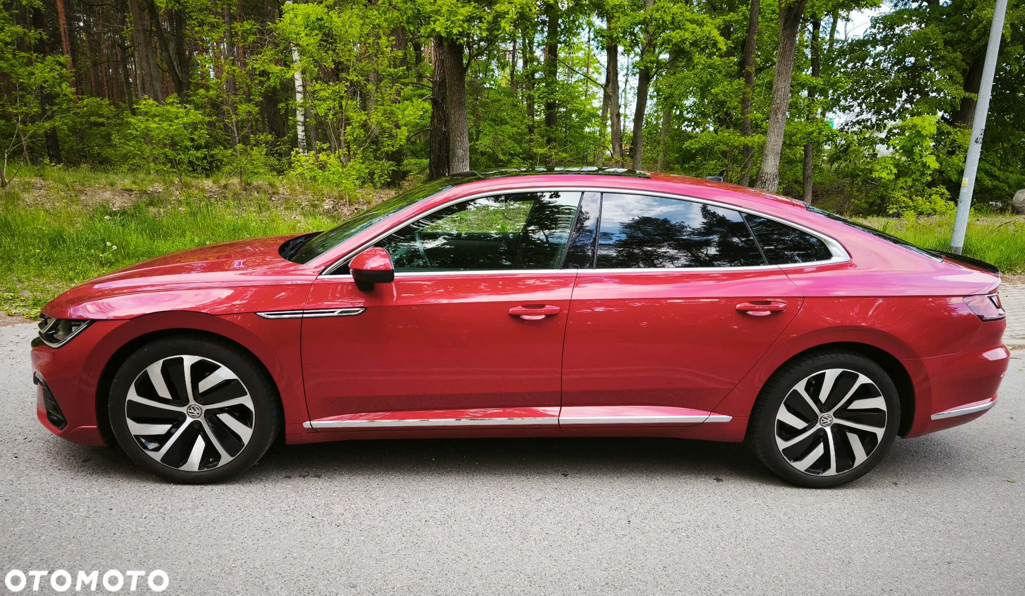 Volkswagen Arteon 2.0 TSI 4Motion R-Line DSG - 5