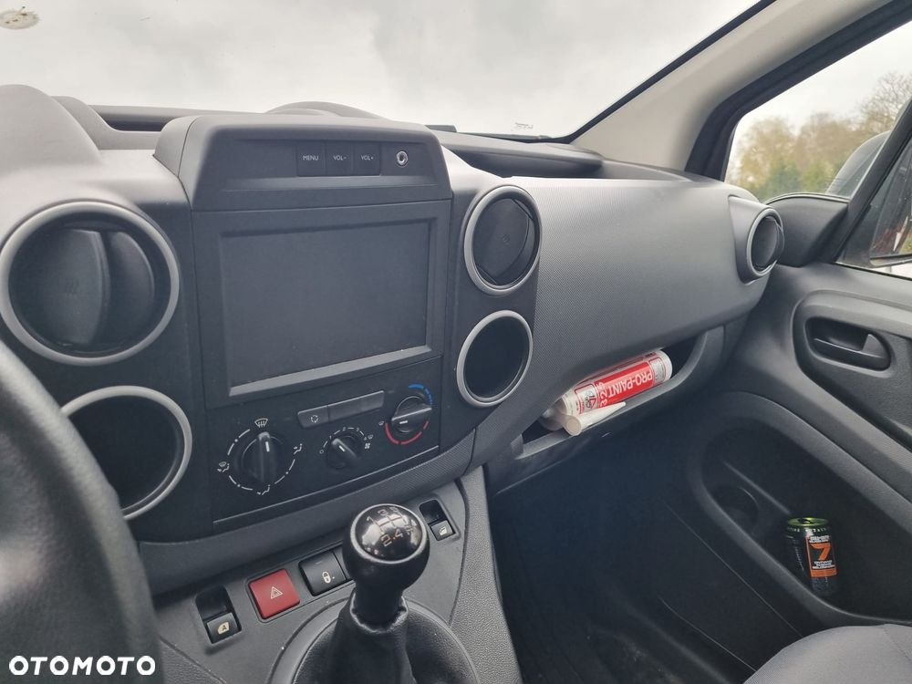 Citroën Berlingo - 5