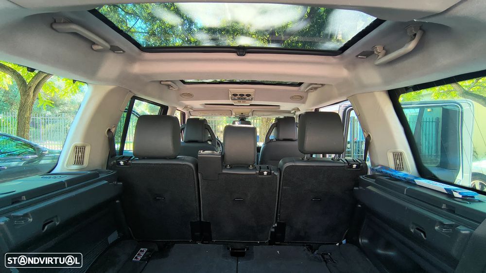 Land Rover Discovery TD V6 Aut. HSE - 39