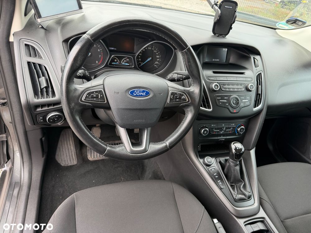 Ford Focus 1.0 EcoBoost Platinium X ASS - 13