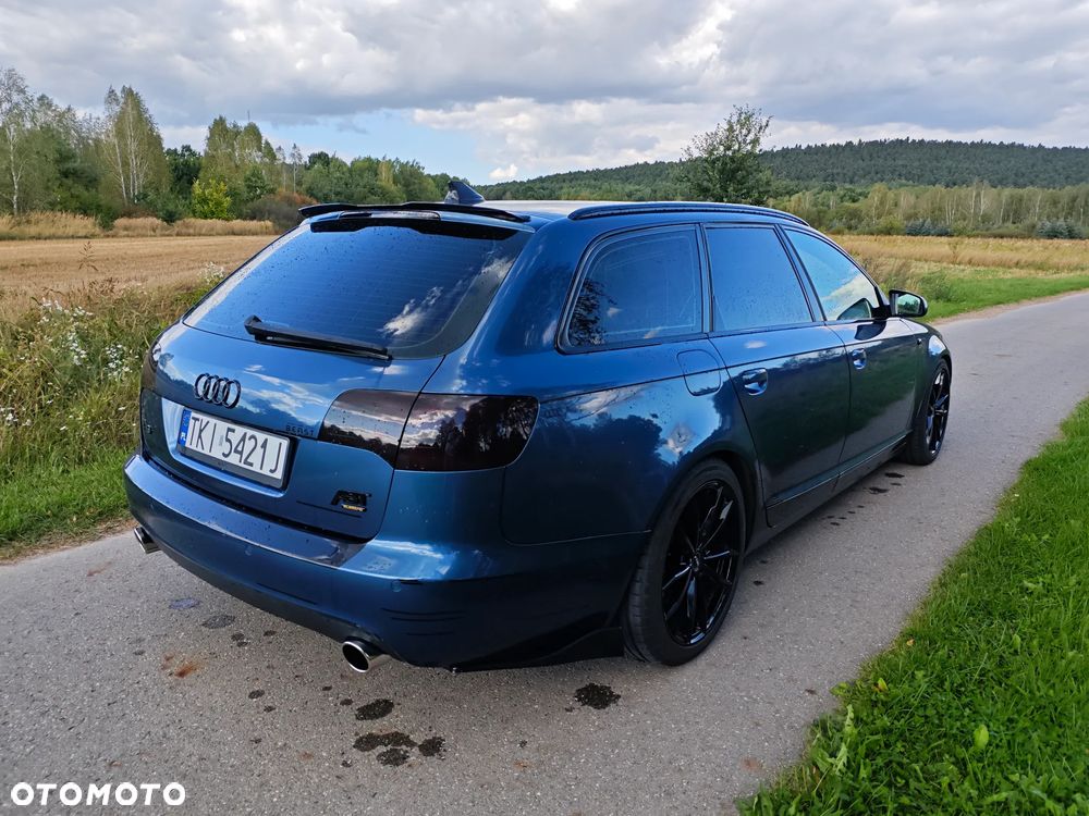 Audi A6 Avant 3.0 TDI Quattro Tiptronic - 6