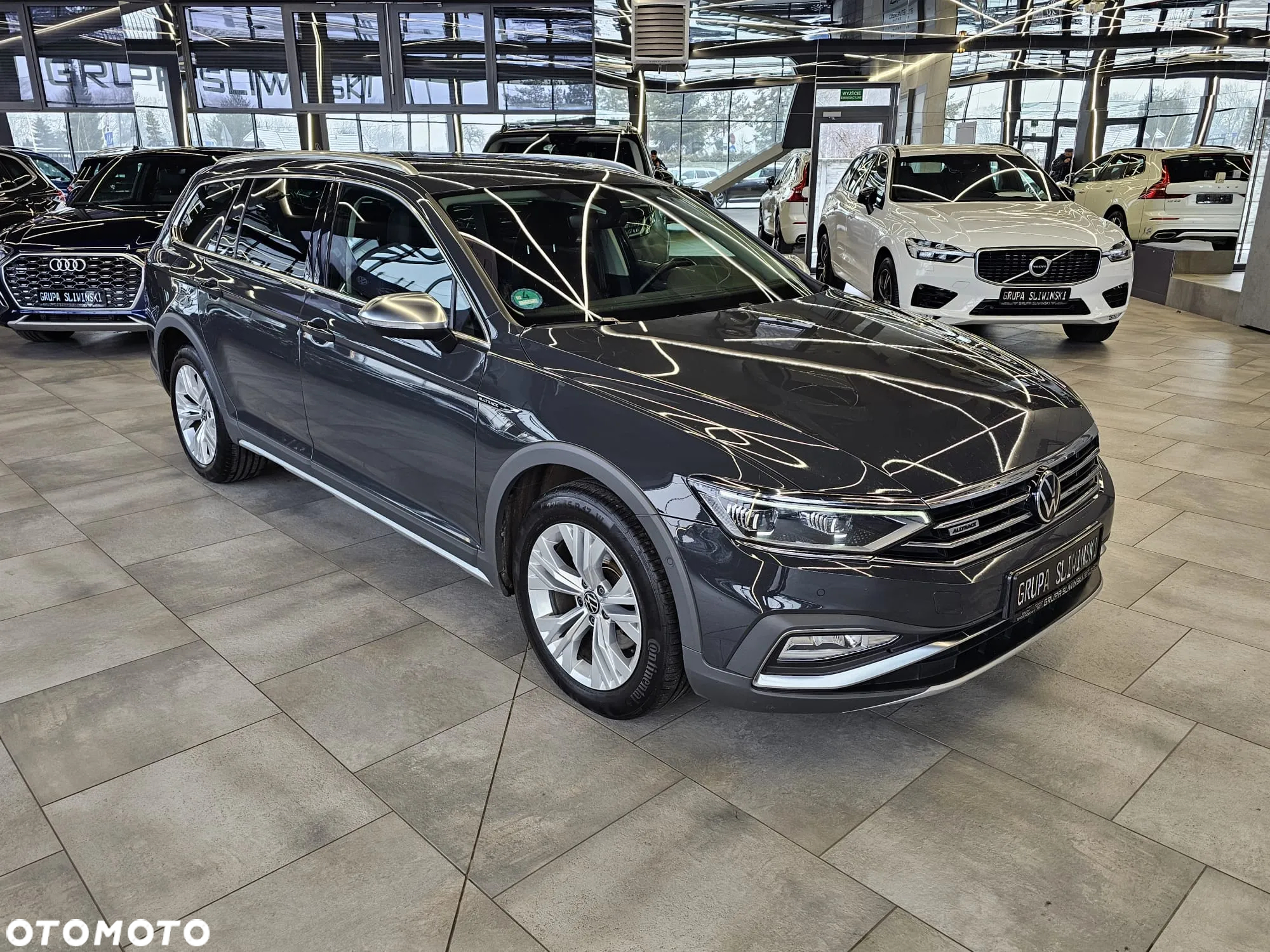 Volkswagen Passat Alltrack 2.0 TDI 4Mot DSG - 12