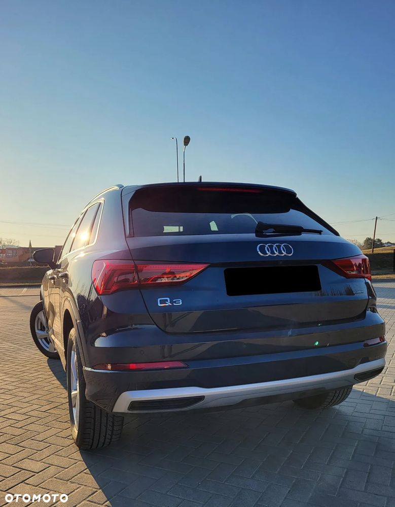 Audi Q3 45 TFSI Quattro S Line S tronic - 6