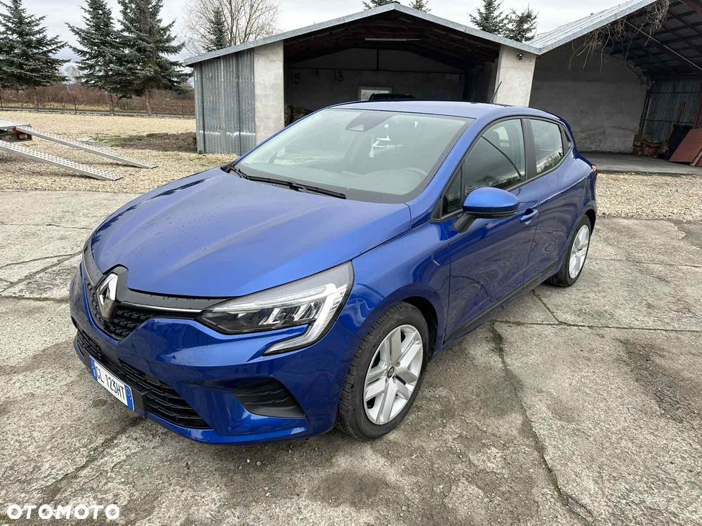 Renault Clio E-TECH 140 BUSINESS EDITION - 2