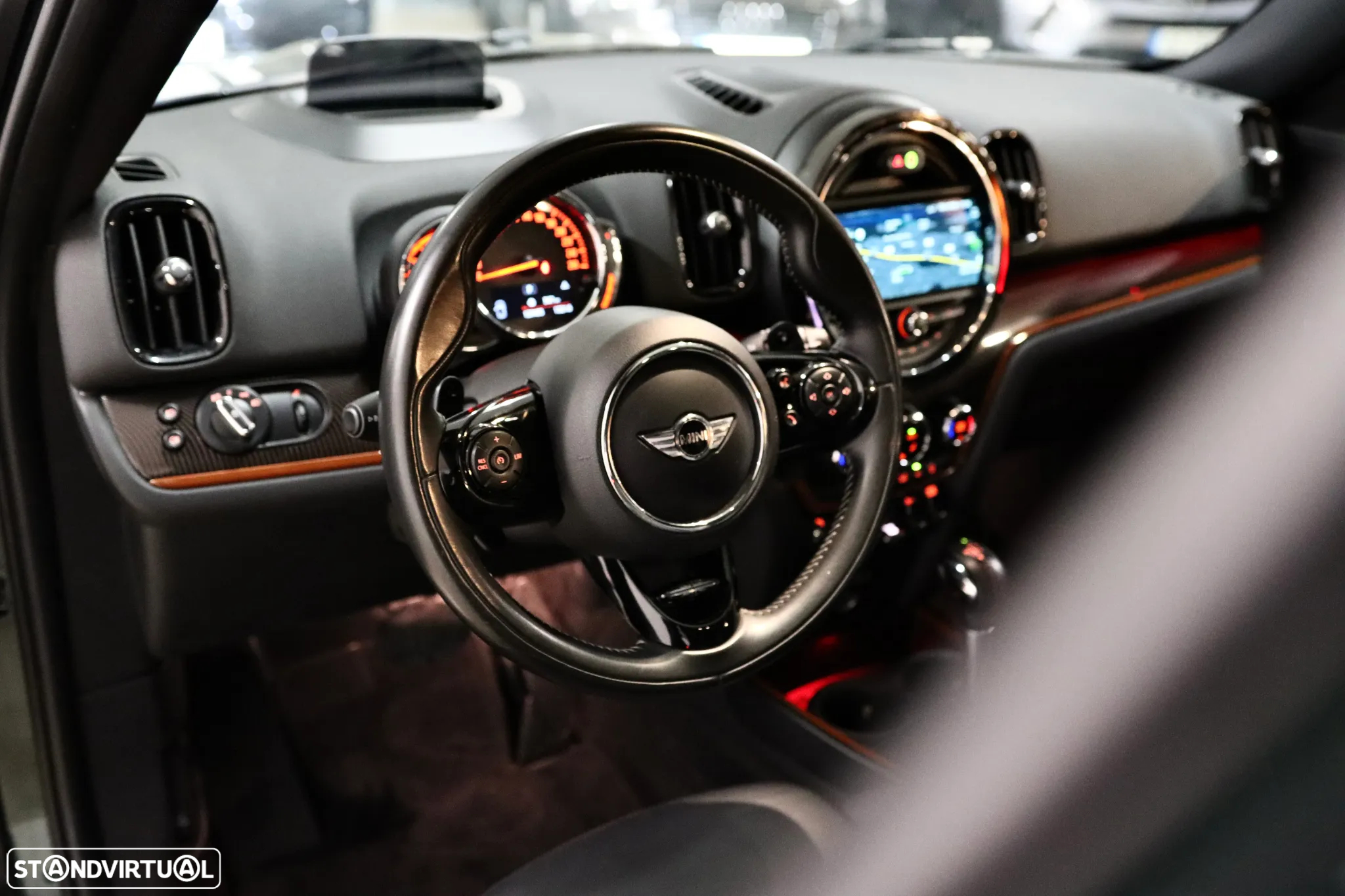 MINI Countryman Cooper SD Auto Desportiva - 6
