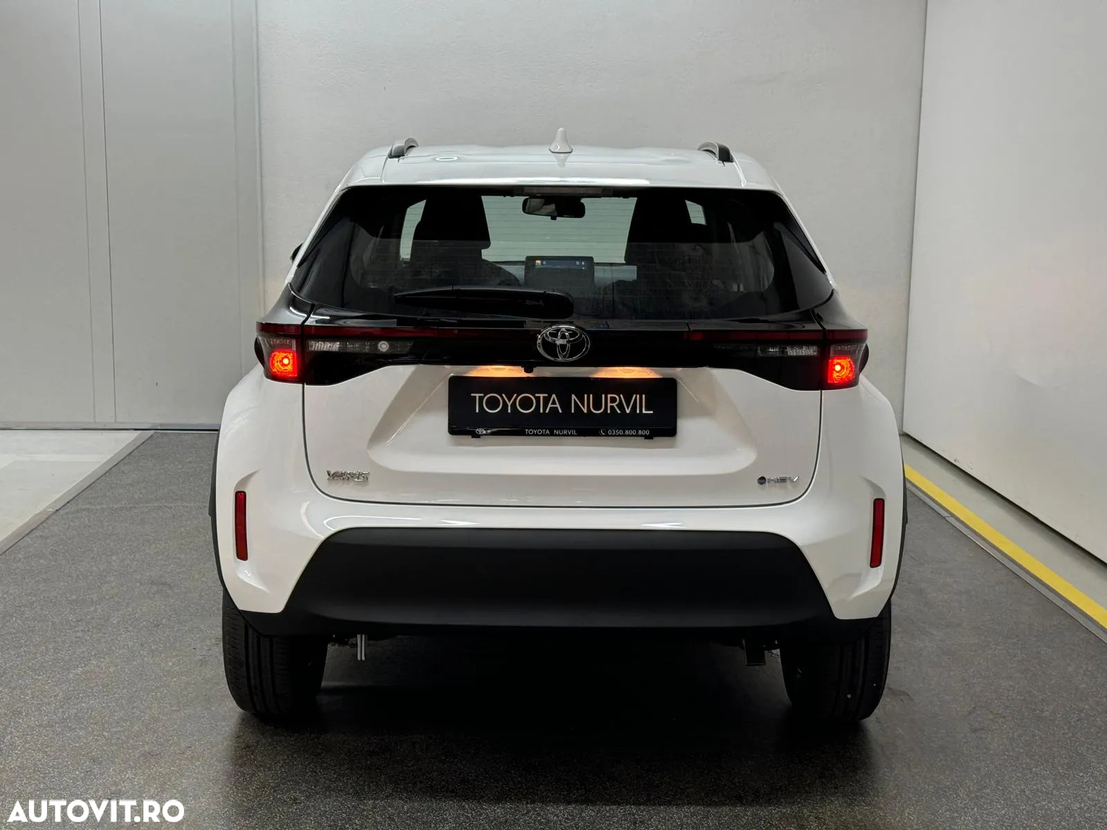 Toyota Yaris Cross 1.5 VVT-i HSD 4x2 Active - 5