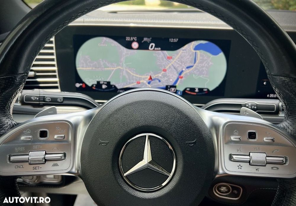 Mercedes-Benz GLE 300 d 4MATIC - 5