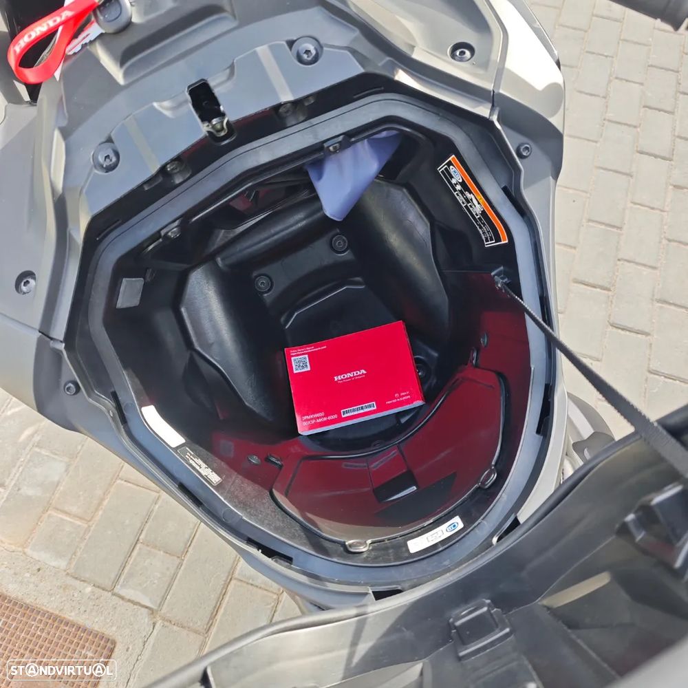 Honda NC750X DCT - 8