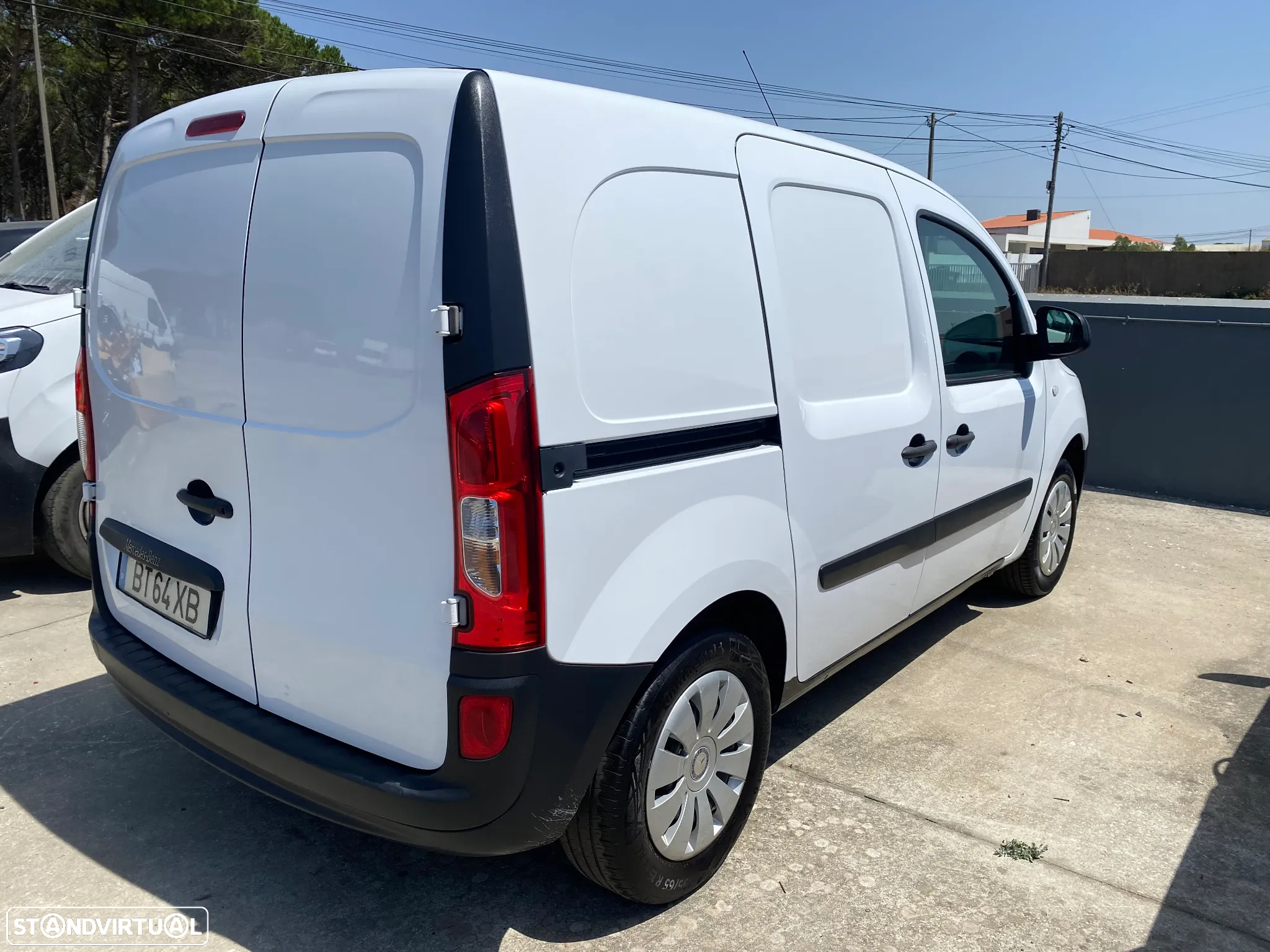 Mercedes-Benz Citan 108 CDI Longa - 3