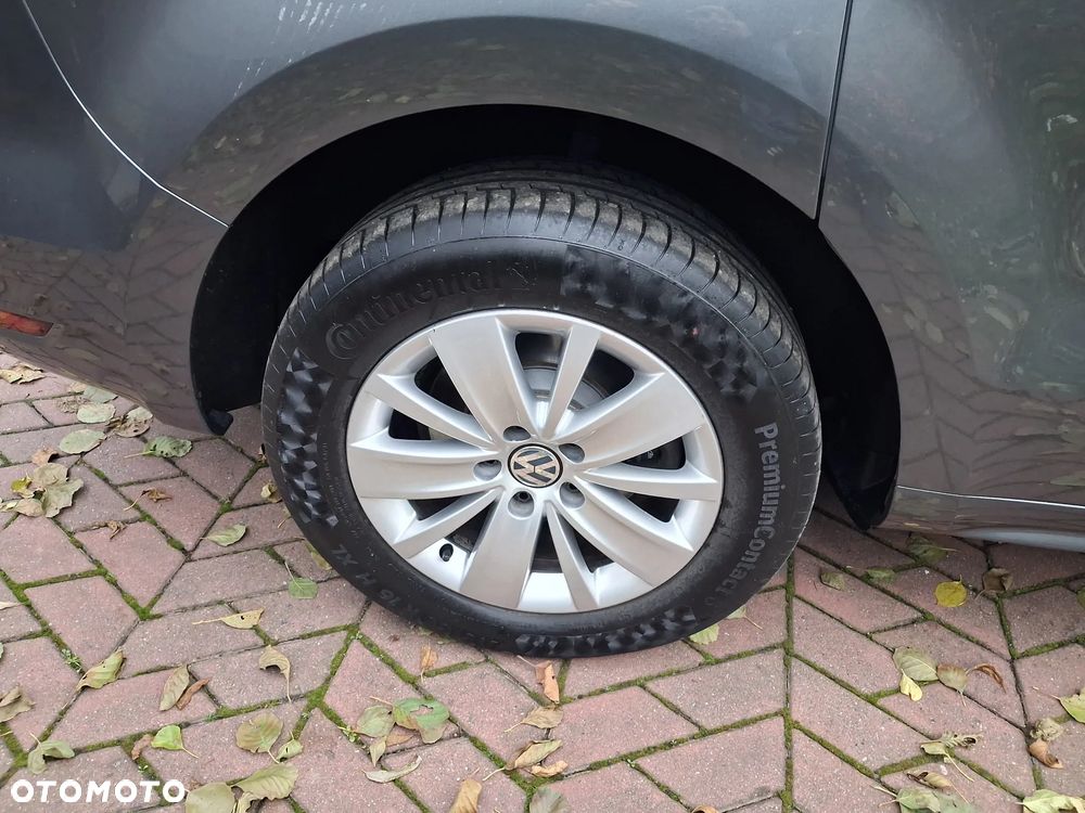 Volkswagen Sharan 2016 photo 5