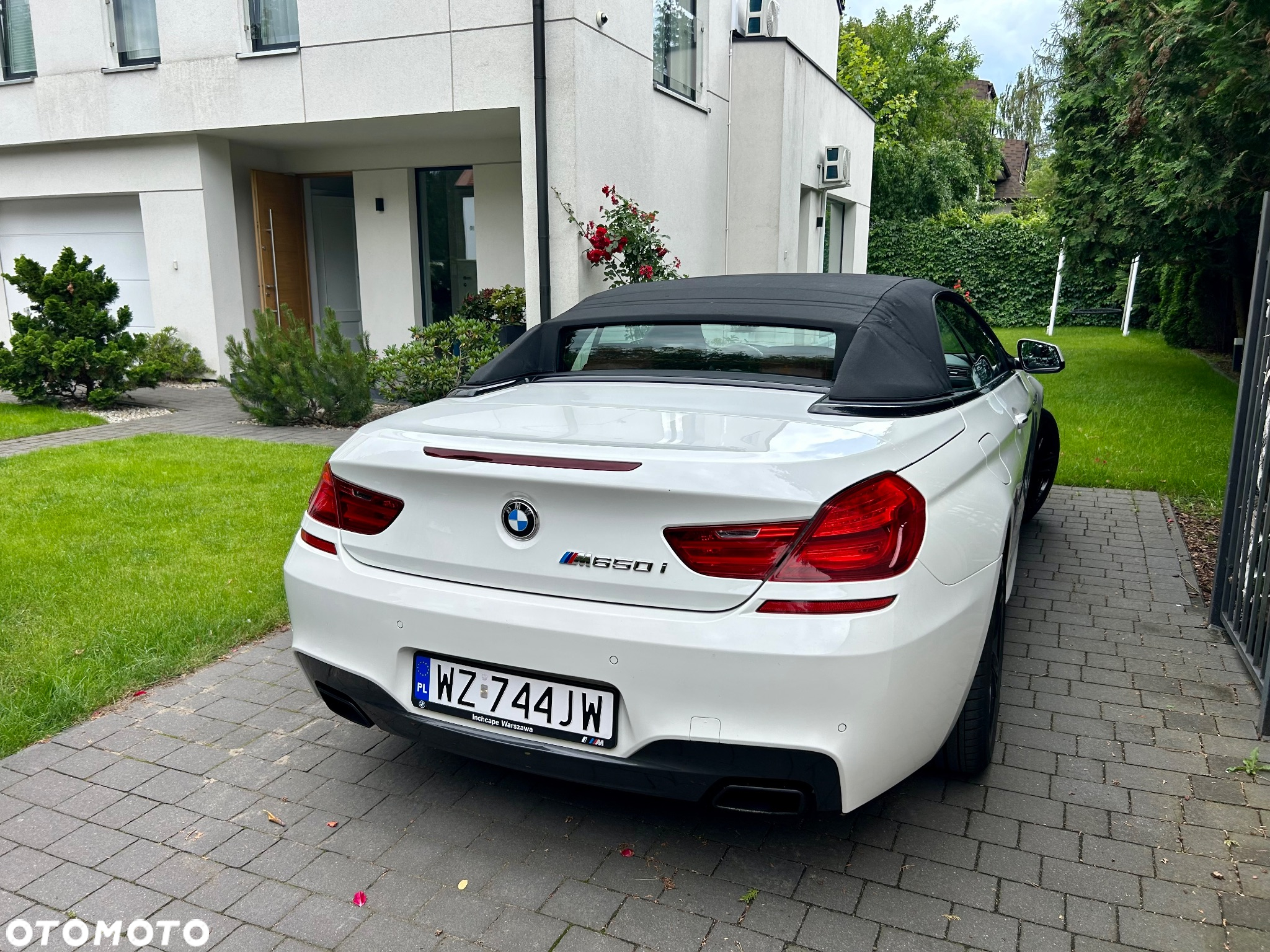 BMW Seria 6 650i Coupe M Sport Edition - 12