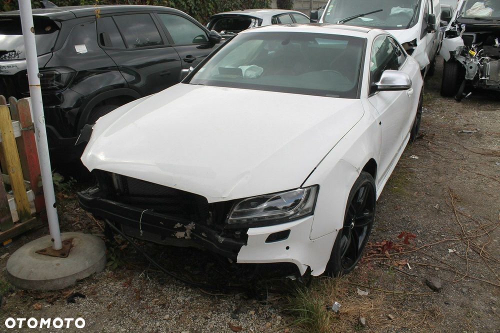Audi S5 Coupé