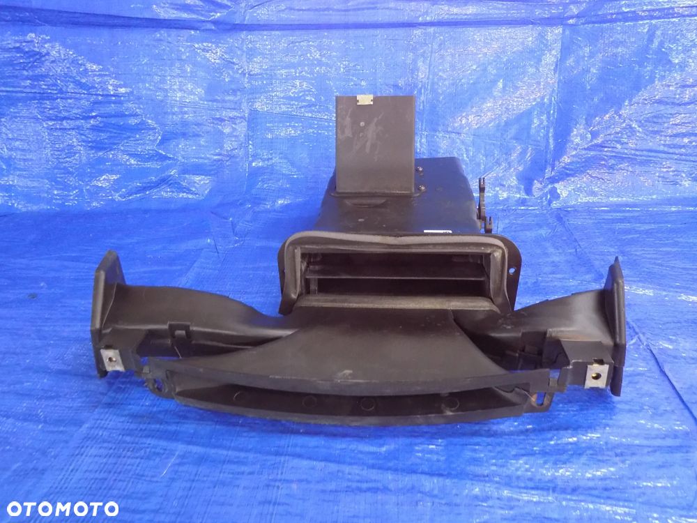 John Deere 6000 kabina licznik serownik ehr fotel plastik obudowa nagrzewnica kanał  6800 6400 - 14